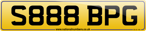 S888 BPG