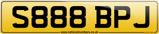 S888 BPJ