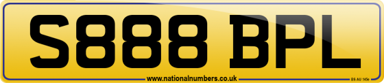 S888 BPL