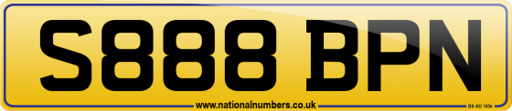 S888 BPN
