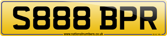 S888 BPR