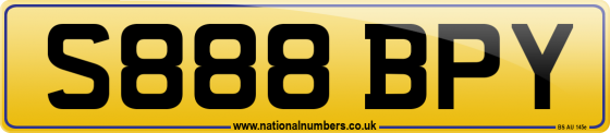 S888 BPY
