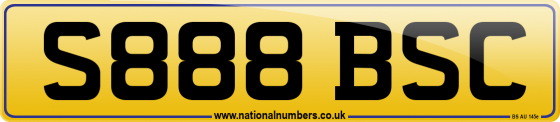 S888 BSC