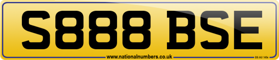 S888 BSE