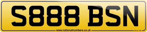 S888 BSN