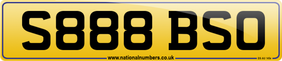 S888 BSO