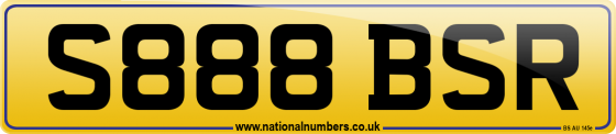 S888 BSR