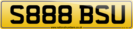S888 BSU