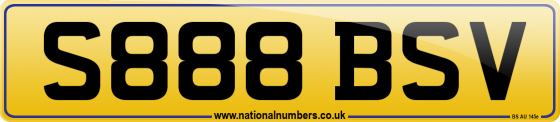 S888 BSV
