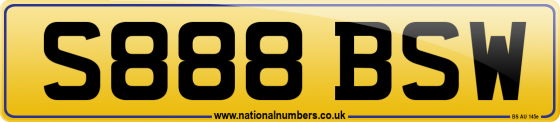 S888 BSW
