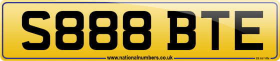 S888 BTE