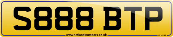 S888 BTP
