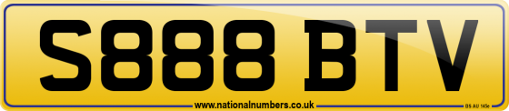 S888 BTV