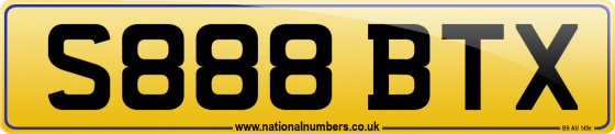 S888 BTX