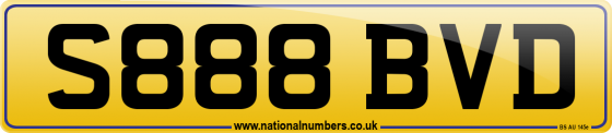 S888 BVD