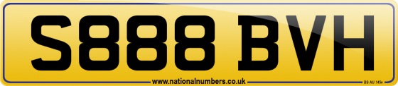 S888 BVH