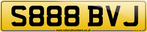 S888 BVJ