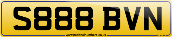 S888 BVN