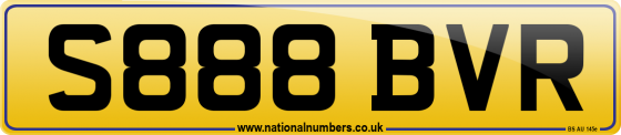 S888 BVR
