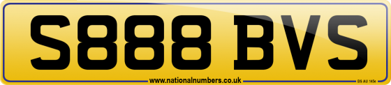 S888 BVS