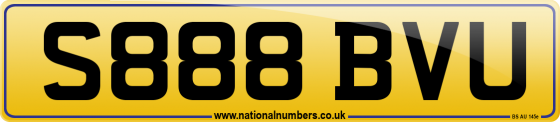 S888 BVU