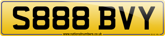 S888 BVY