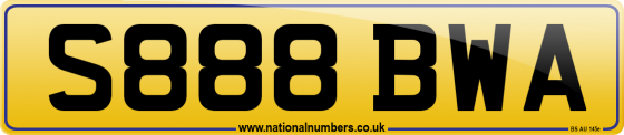 S888 BWA