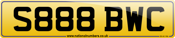 S888 BWC
