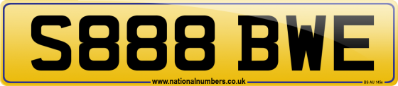 S888 BWE
