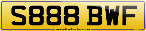 S888 BWF