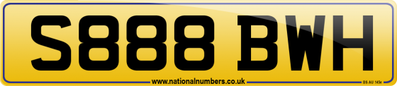 S888 BWH