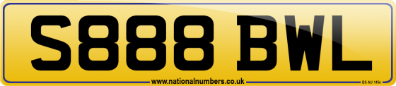 S888 BWL