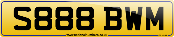 S888 BWM