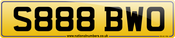 S888 BWO