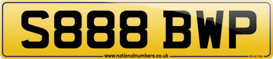 S888 BWP