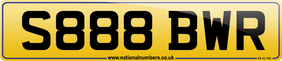 S888 BWR