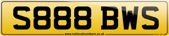 S888 BWS