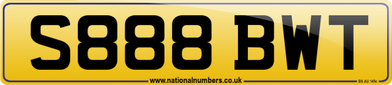 S888 BWT