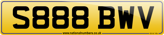 S888 BWV