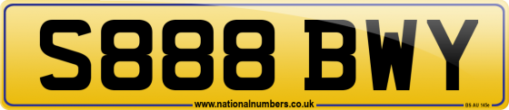 S888 BWY