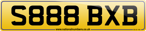 S888 BXB