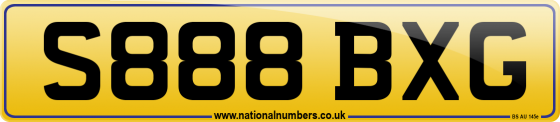 S888 BXG