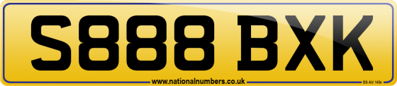 S888 BXK