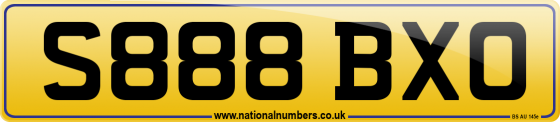 S888 BXO