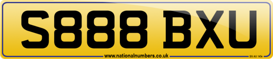 S888 BXU