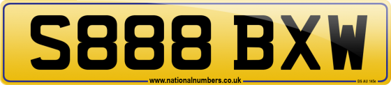 S888 BXW
