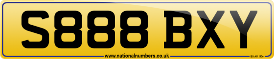 S888 BXY