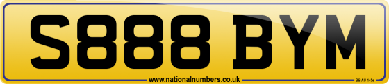 S888 BYM