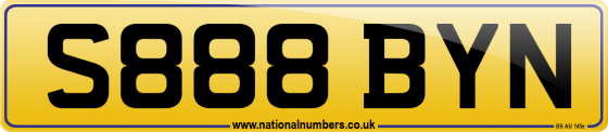 S888 BYN