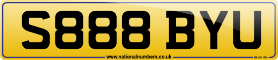 S888 BYU